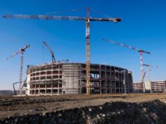 ‘No hay plan B’ si el estadio de hockey no está listo a tiempo para los Juegos Olímpicos del 26