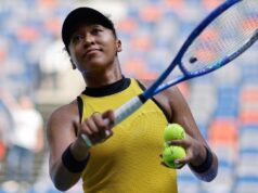 Naomi Osaka espera que su enfermedad desaparezca para el Abierto de Australia