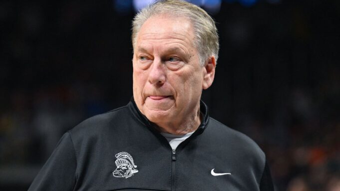 Tom Izzo dice que consideró “seriamente” trabajar en Suns HC el verano pasado
