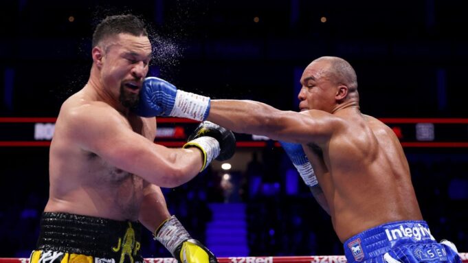 Premios del boxeo británico 2025: Peleador del año, mejor momento, mejor nocaut
