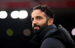 El as del Manchester United logró algo contra Palace después de casi 25 meses para reivindicar a Rubén Amorim