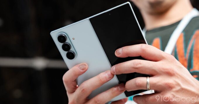 Las especificaciones del Galaxy Z Fold 8 se filtran con batería y actualizaciones de cámara