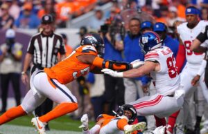 Broncos Dre Greenlaw asume responsabilidad por suspensión de un juego