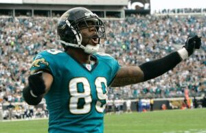 Los Broncos firman al ala cerrada de 41 años Marcedes Lewis para el equipo de práctica