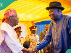 “Por qué le dije a Tinubu que no se molestara en sacarme de Guinea-Bissau”: Jonathan