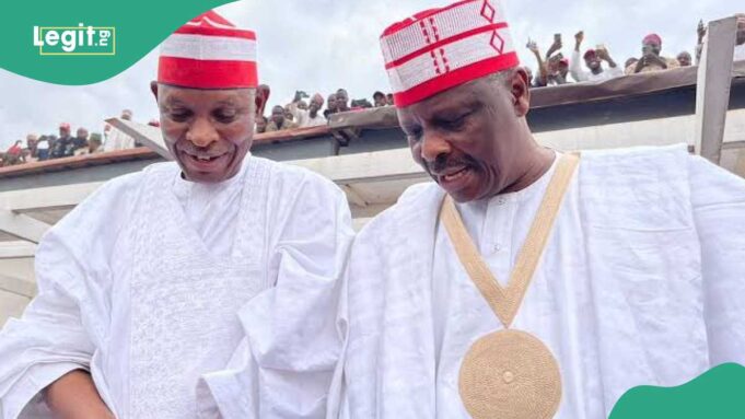 Kwankwaso envía un mensaje al gobernador Yusuf y enumera sus apoyos de larga data