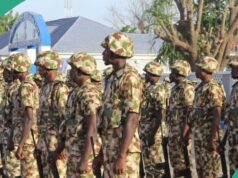 Última hora: El ejército nigeriano rompe el silencio después de que Estados Unidos lanzara ataques aéreos contra terroristas