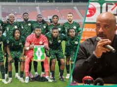 El entrenador de las Super Eagles, Eric Chelle, explica las ambiciones de Nigeria en la AFCON 2025
