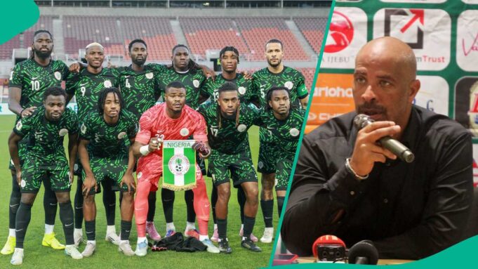 El entrenador de las Super Eagles, Eric Chelle, explica las ambiciones de Nigeria en la AFCON 2025