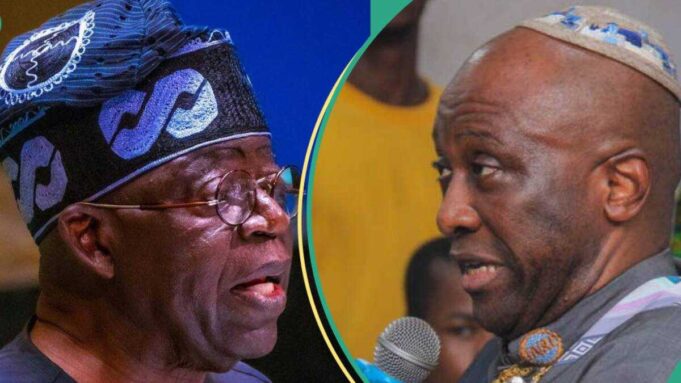Profecía del Año Nuevo 2026: El primado Ayodele profetiza “protestas de Némesis” bajo Tinubu