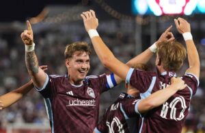 Andreas Maxsø no volverá al Rapids, dice el presidente del club, Pádraig Smith