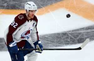 Al capitán de Avalanche, Gabe Landeskog, no le preocupa el lento comienzo
