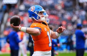 Sean Payton, Bo Nix y Riley Moss brillan contra los Cowboys