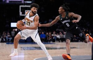 Jamal Murray se marcha y Christian Braun cobra