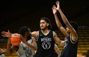 El baloncesto de los CU Buffs enfrenta decisiones de rotación