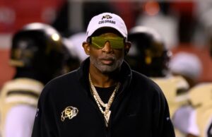 Fútbol de los Colorado Buffaloes derrotado por Utah