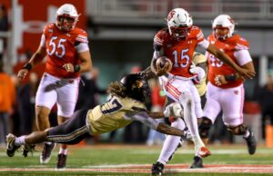 El fútbol de los Colorado Buffaloes parece recuperarse