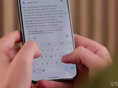 Gboard finalmente podría agregar un cursor: lo único bueno del teclado del iPhone
