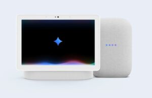 La actualización del comando de voz de Google Home debería ser más rápida