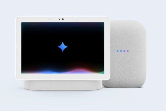 La actualización del comando de voz de Google Home debería ser más rápida