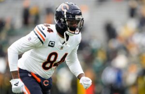 De Joshua Tree a una temporada número 20 de la NFL en un día para el TE Marcedes Lewis de los Broncos