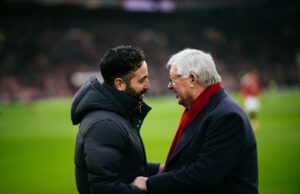 Ruben Amorim se perdió la mayor táctica de Sir Alex Ferguson en la derrota del Everton, Man Utd tenía todo para ganar con ello