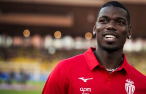 Paul Pogba está de regreso, la ex estrella del Man United disponible para su primera aparición en más de dos años