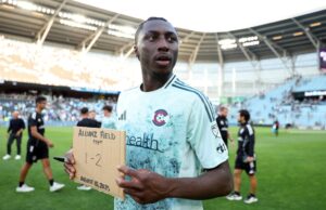 MLSPA publica el informe salarial de fin de temporada de Colorado Rapids