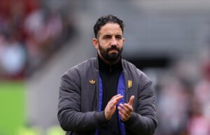 Ruben Amorim revisa la predicción de ‘se avecina tormenta’ un año después y dice que algo ha cambiado en Man Utd