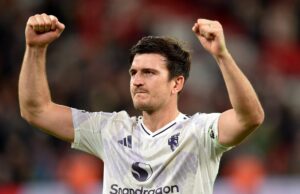 Por qué la ausencia por lesión de Harry Maguire no es fundamental para Man Utd vs Everton