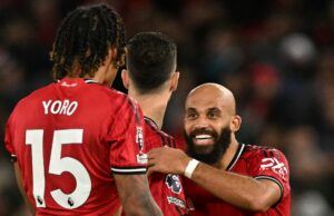 Bryan Mbeumo es el jugador más peligroso contra el que defenderse en la Premier League