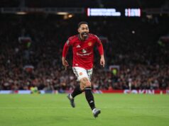 Matheus Cunha dice que es “increíble” jugar con una estrella del Man United: “Qué jugador…”