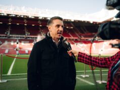 Gary Neville debe tener más cuidado, sus palabras son influyentes y Benjamin Sesko no necesita difamación