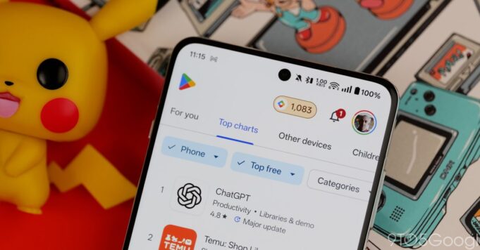 Play Store ahora te permite buscar reseñas de aplicaciones de Android