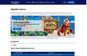 Métodos de pago fáciles y seguros en SkyHills.