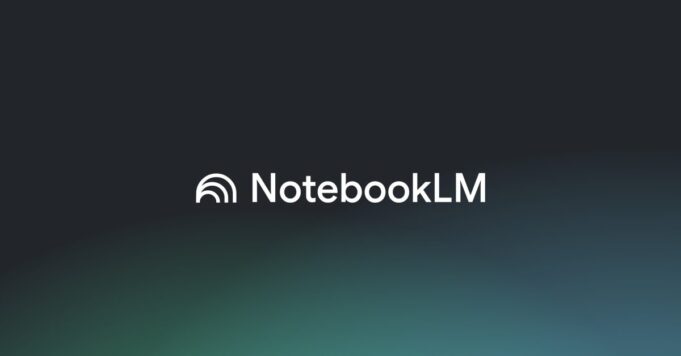 Se informa que NotebookLM está probando pancartas personalizadas para portátiles
