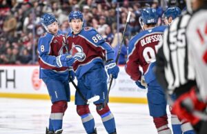 Con el contrato de Martín Necas de Avalanche, la recompensa debe llegar en los playoffs