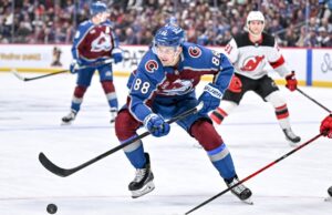 Avalanche firma a Martin Necas con una extensión de contrato de 8 años, dice una fuente