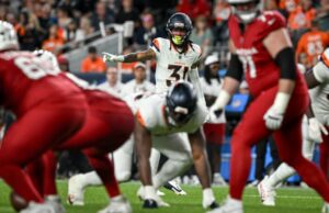 Por qué los Broncos confían en el joven CB Kris Abrams-Draine en relevo de Pat Surtain