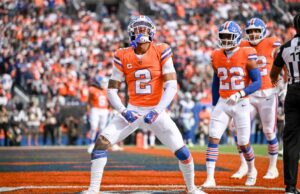 Los Denver Broncos se enfrentan a los Dallas Cowboys en la Semana 8 de la NFL