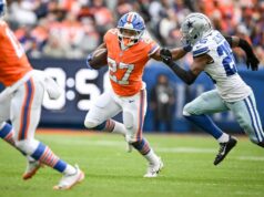 ¿Volverán los Broncos a JK Dobbins o a Kenneth Walker en la agencia libre?