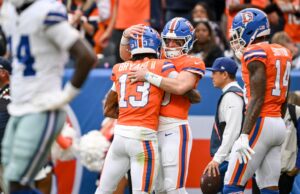 Los Orange Crush Broncos de Sean Payton dominan a los Cowboys