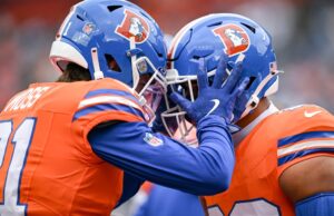 Vance Joseph espera que los Broncos no abandonen sin Pat Surtain