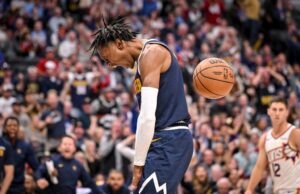 Peyton Watson sobre no obtener una extensión de contrato de los Nuggets