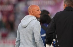 Colorado Rapids y Chris Armas se separan mutuamente cuando expira el contrato