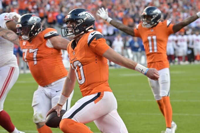 Los momentos de público más ruidosos de la temporada para los Denver Broncos en Empower Field