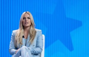 Lindsey Vonn no tiene “nada que demostrar” en preparación para el regreso olímpico