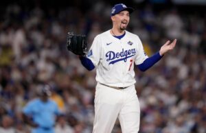 Los Toronto Blue Jays vencieron a Los Angeles Dodgers 6-1 y tomaron ventaja de 3-2 en la Serie Mundial