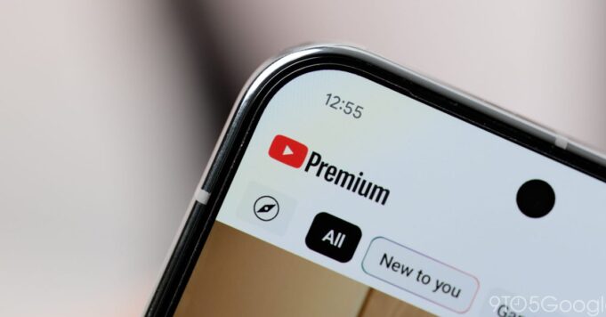 YouTube prueba la ‘velocidad automática’ y controles similares a los de YouTube Music