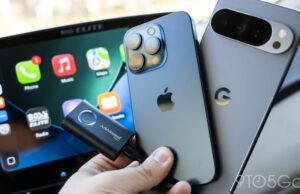 AAWireless TWO+ para Android Auto y CarPlay vuelve a estar disponible